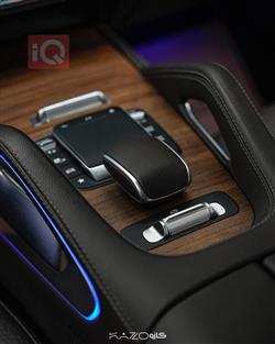 مرسيدس بنز GLS